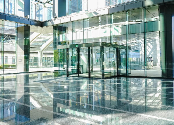 ビル・施設 共用部 定期清掃